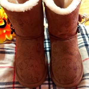 UGG Mini Bailey II boot (Pre-owned)